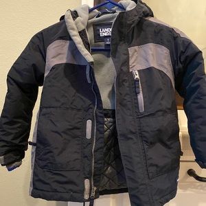 Land’s End Boys Size 4 jacket